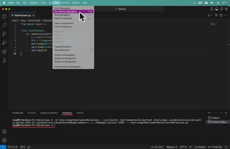 How To Use Manim - Getting Started